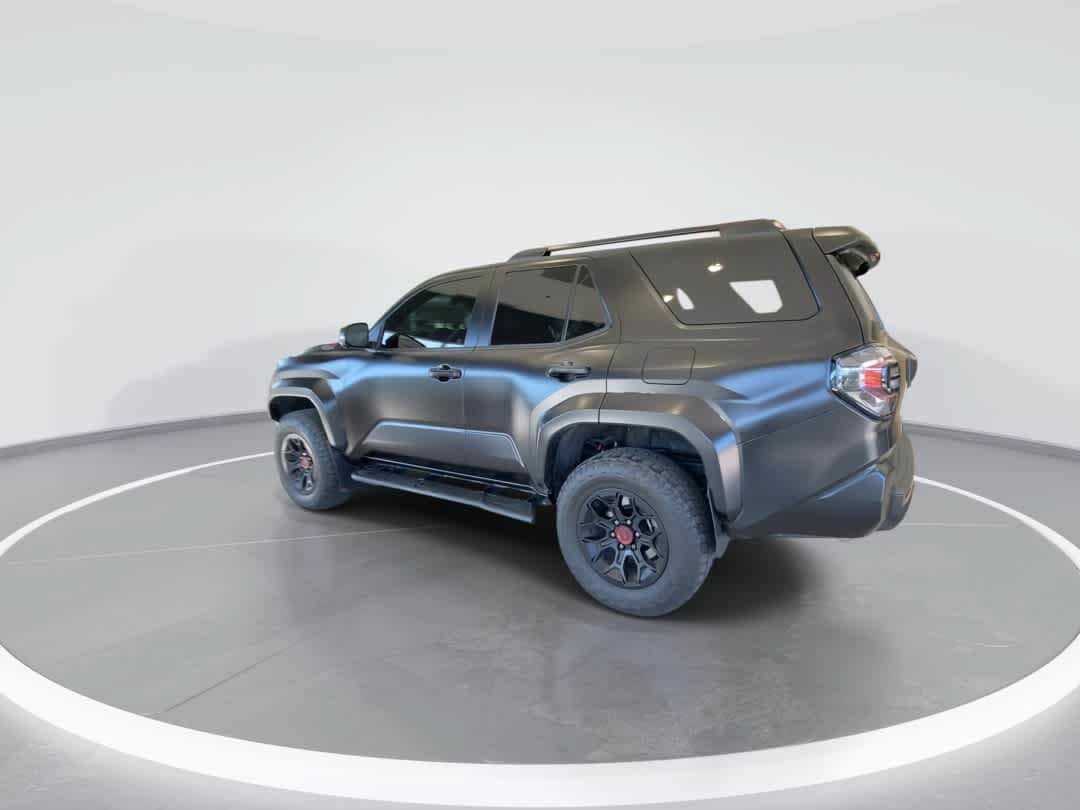 Certified 2025 Toyota 4Runner TRD Pro AWD/4WD image 6