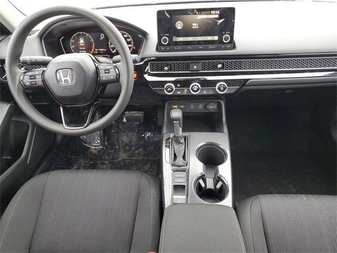New 2026 Honda Civic LX image 10