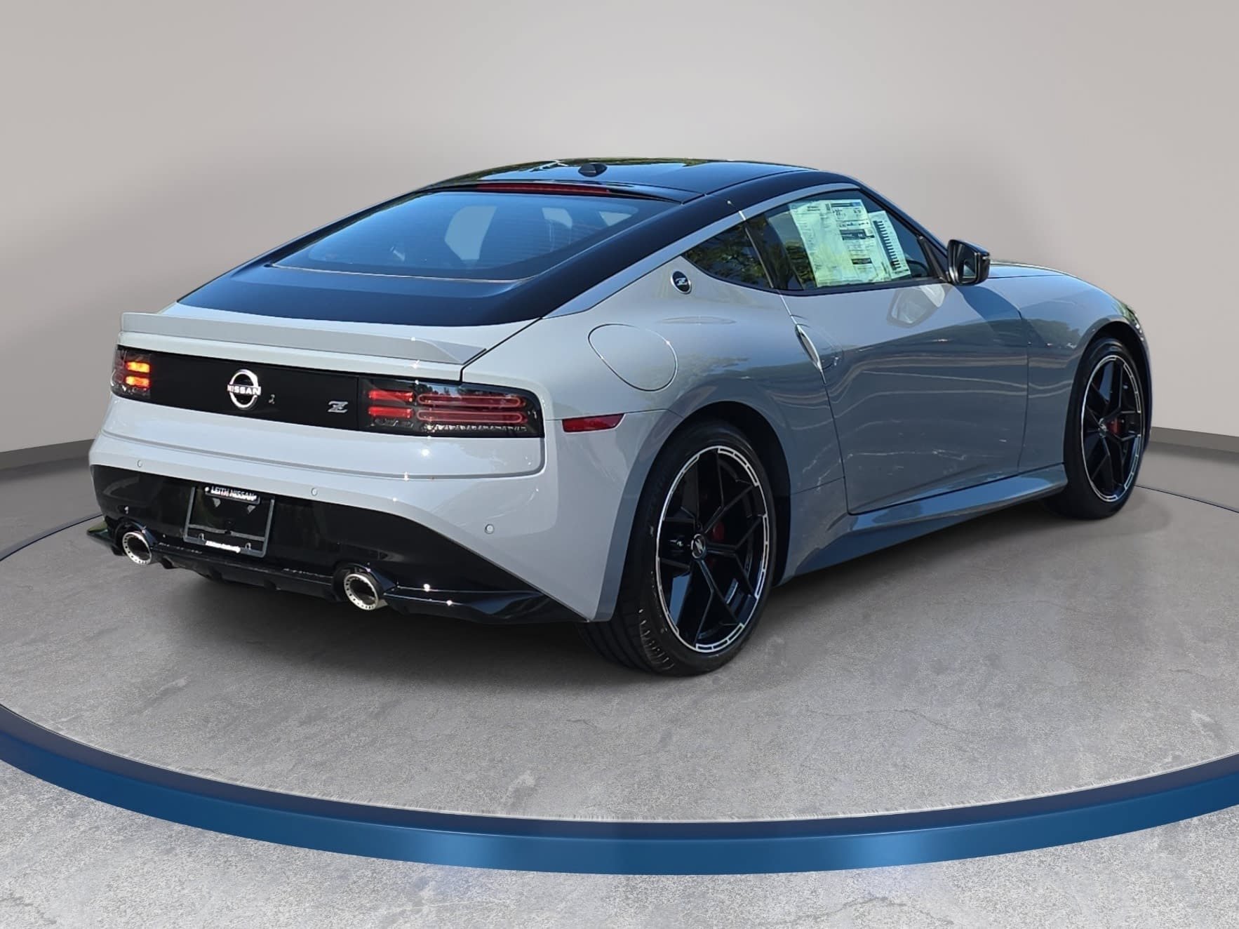 New 2027 Nissan Z Performance RWD image 5