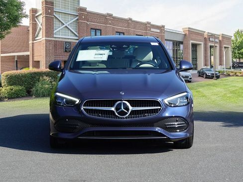 Used 2025 Mercedes-Benz C 300 Sedan image 2