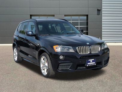 Used 2013 BMW X3 xDrive28i