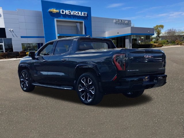 Used 2026 GMC Sierra EV Denali AWD/4WD image 23