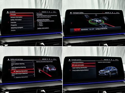 Used 2023 BMW M5 w/ Competition Package image 45