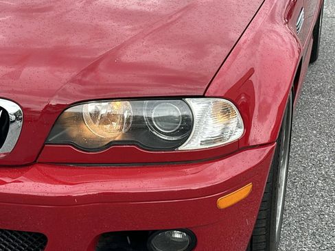Used 2004 BMW M3 Convertible RWD image 8