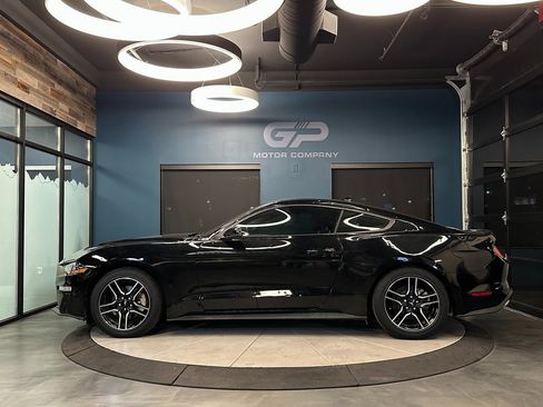 Used 2020 Ford Mustang Premium w/ Equipment Group 201A image 6