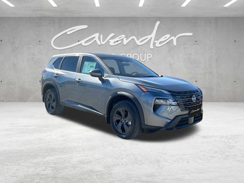 New 2026 Nissan Rogue SV image 2