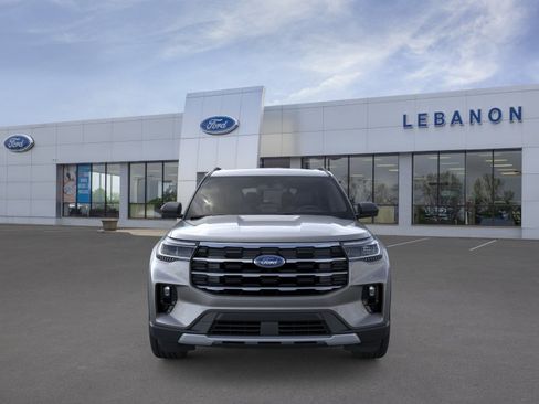 New 2026 Ford Explorer Active image 7
