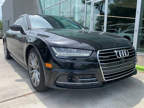 Used 2016 Audi A7 3.0T Prestige AWD/4WD image 1