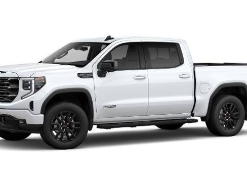 New 2026 GMC Sierra 1500 Elevation w/ Elevation Premium Package AWD/4WD image 2