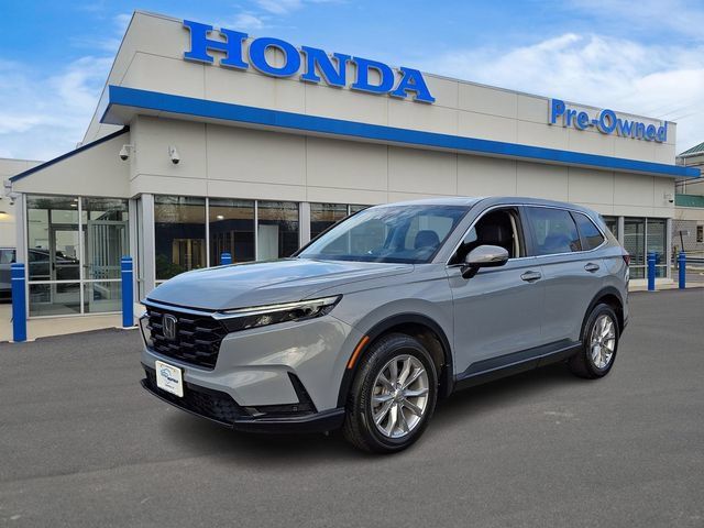 Used 2023 Honda CR-V EX-L image 1