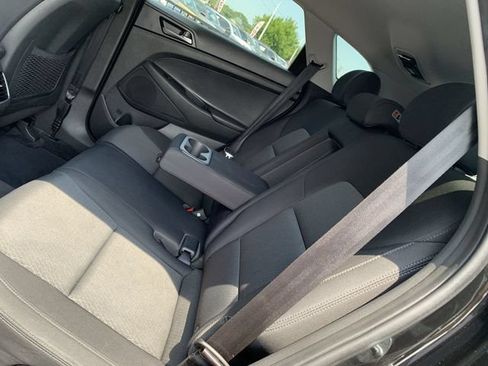 Used 2017 Hyundai Tucson Sport AWD/4WD image 10