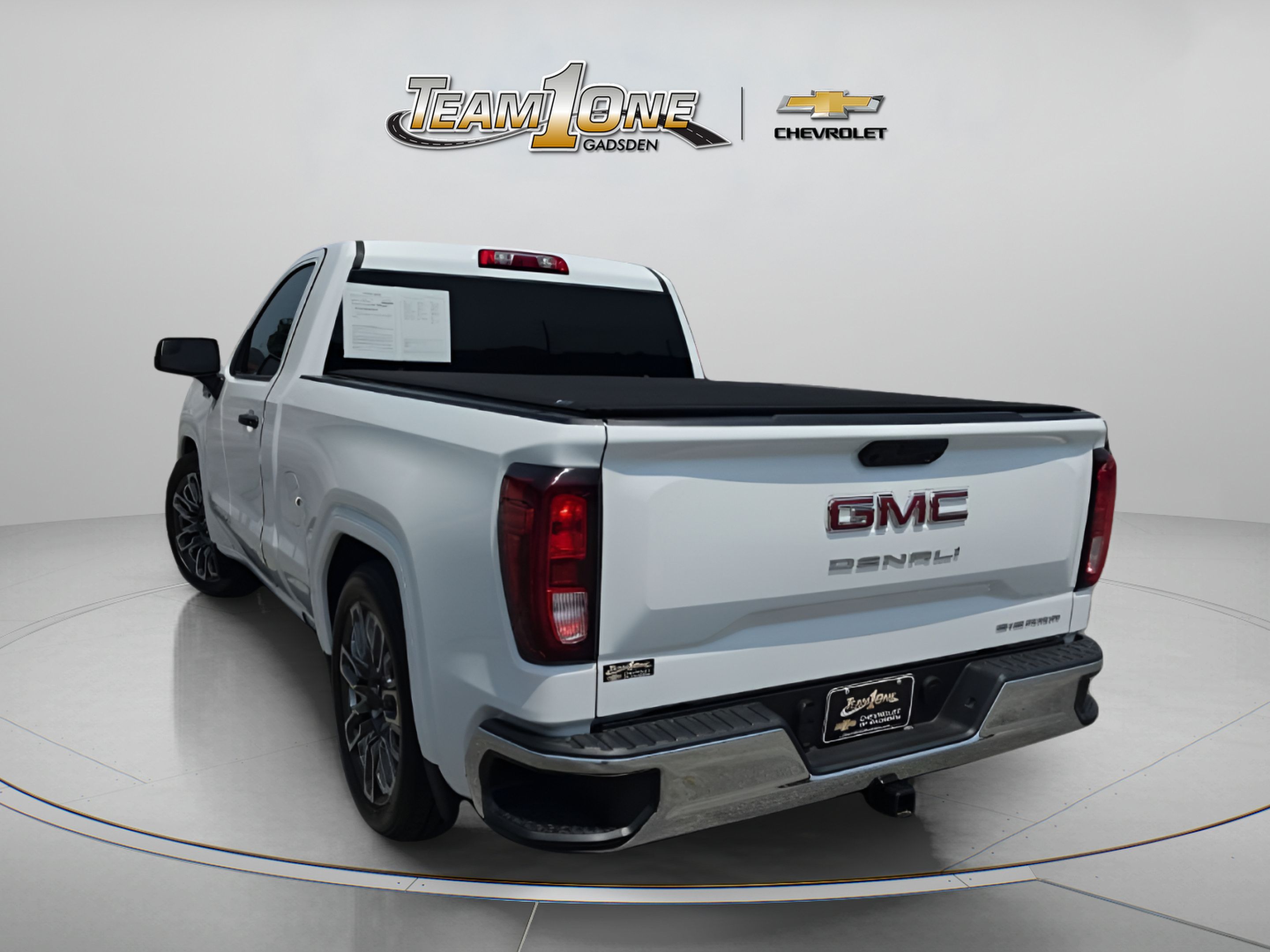 Used 2026 GMC Sierra 1500 Pro w/ Pro Value Package RWD image 6