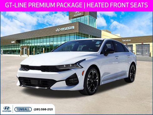 Used 2024 Kia K5 GT-Line w/ GT-Line Premium Package image 1