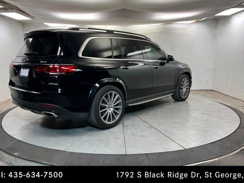 Used 2020 Mercedes-Benz GLS 580 4MATIC image 5