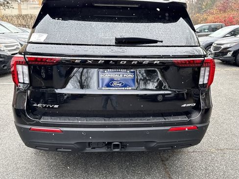 Used 2026 Ford Explorer Active image 4