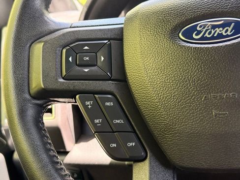 Used 2018 Ford F150 XLT w/ Equipment Group 302A Luxury AWD/4WD image 17
