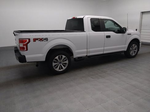 Used 2018 Ford F150 XL w/ Equipment Group 101A Mid AWD/4WD image 10