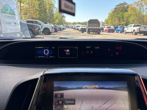 Used 2021 Toyota Prius Prime XLE w/ Carpet Mat Package (TMS) image 19