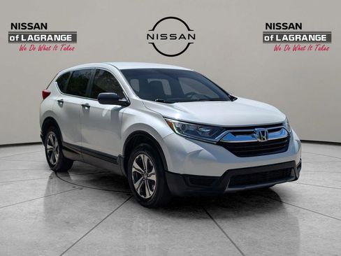 Used 2018 Honda CR-V LX image 3