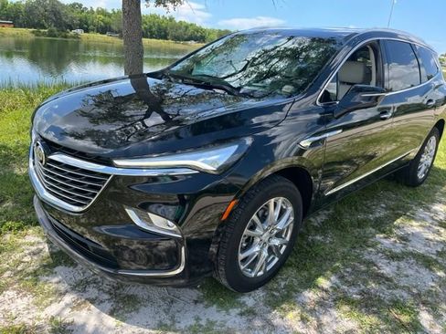 Used 2022 Buick Enclave Premium w/ Experience Buick Package FWD image 1