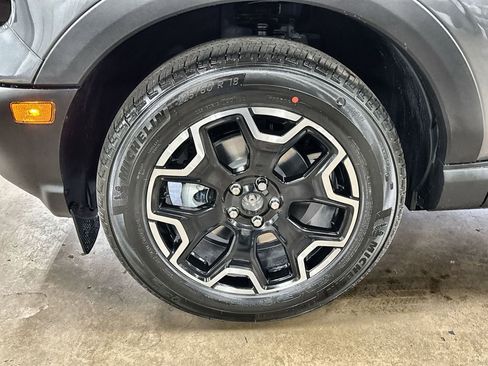 New 2026 Ford Bronco Sport Outer Banks AWD/4WD image 31