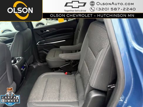 Certified 2025 Chevrolet Traverse LT image 11