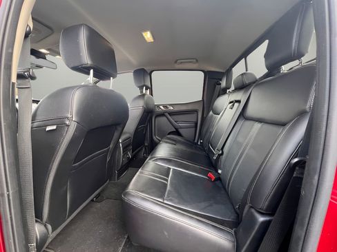 Used 2021 Ford Ranger Lariat w/ Equipment Group 501A High image 21