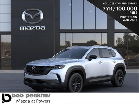 New 2026 MAZDA CX-50 2.5 Hybrid w/ Preferred Pkg image 1