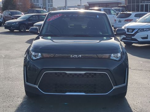 Certified 2025 Kia Soul LX w/ LX Technology Package image 8