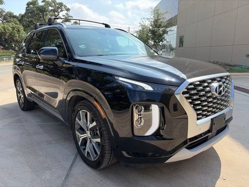 Used 2021 Hyundai Palisade Limited AWD/4WD image 5