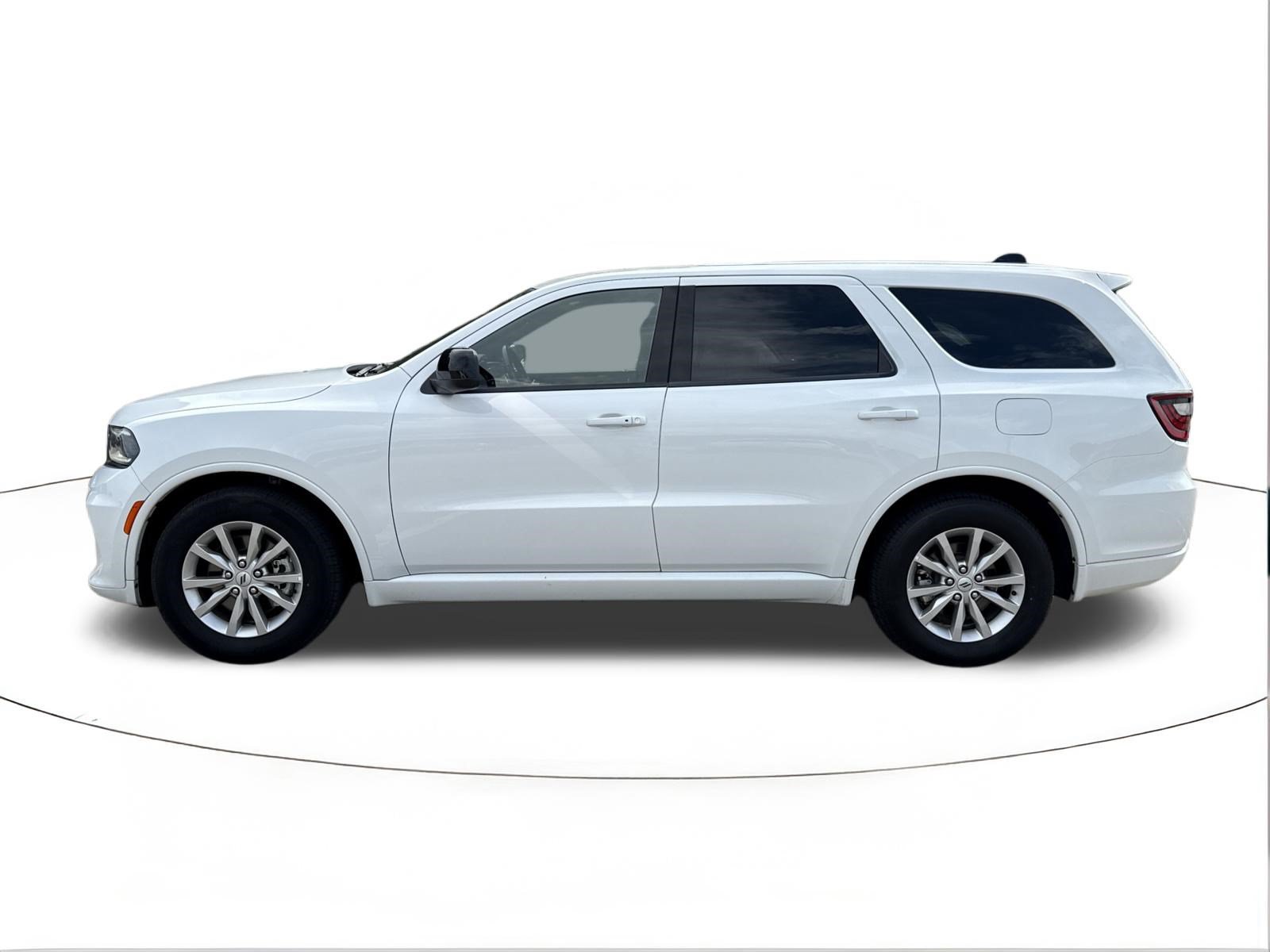 Used 2025 Dodge Durango GT RWD image 7
