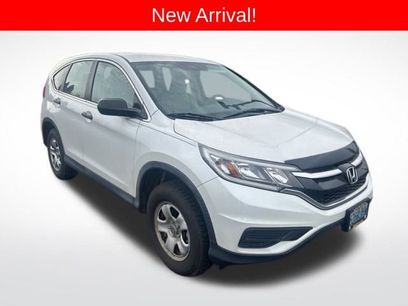 Used 2016 Honda CR-V LX
