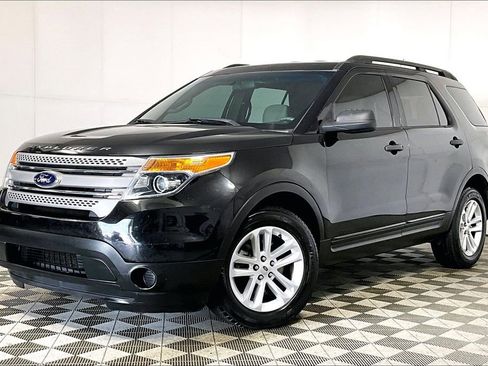 Used 2015 Ford Explorer FWD image 2