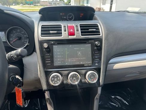Used 2016 Subaru Forester 2.5i Premium w/ All-Weather Package AWD/4WD image 16