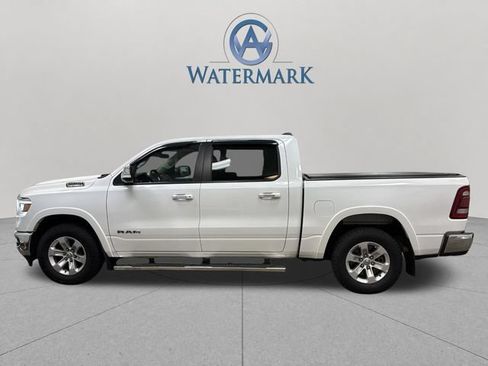 Used 2022 RAM 1500 Laramie AWD/4WD image 2