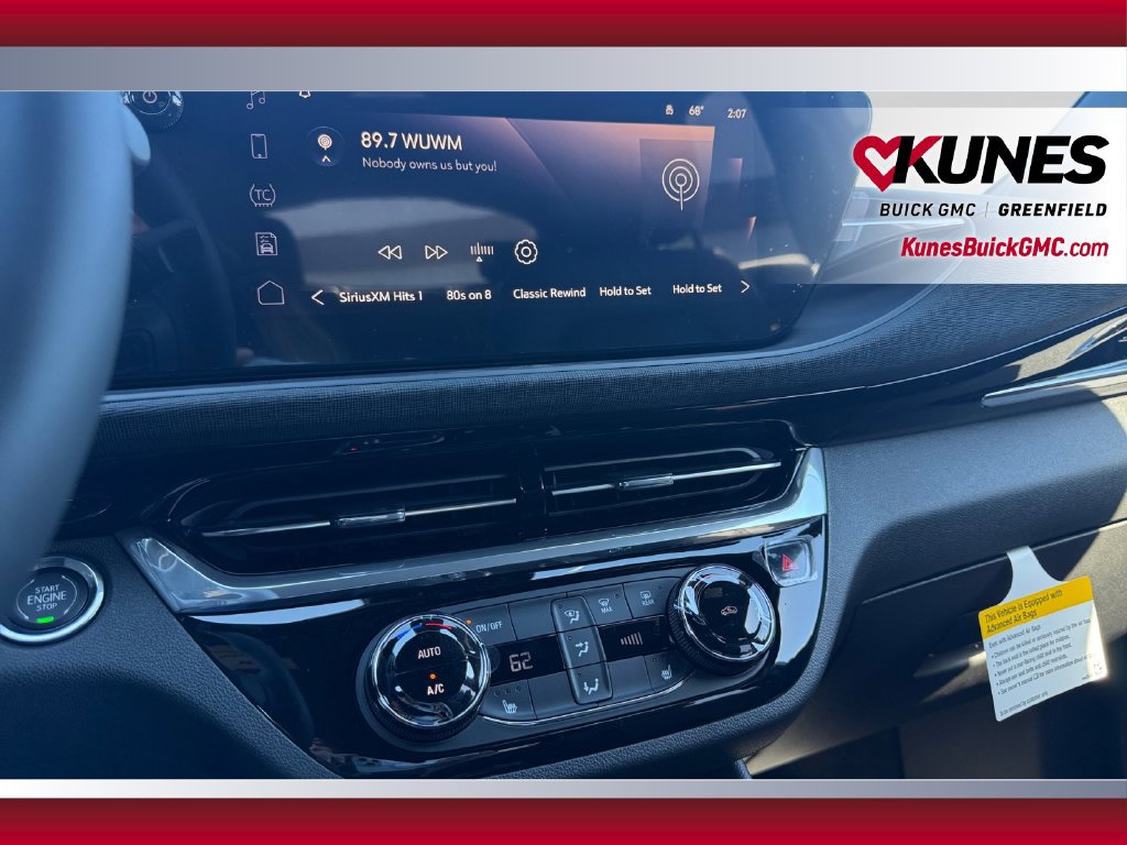New 2026 Buick Envista Sport Touring w/ Convenience I Package FWD image 23