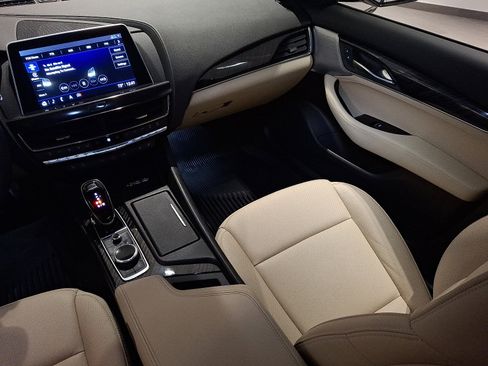 Certified 2023 Cadillac CT5 Luxury image 17