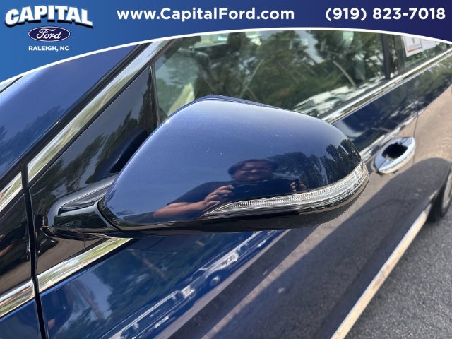 Used 2016 Hyundai Sonata Limited w/ Option Group 04 FWD image 12