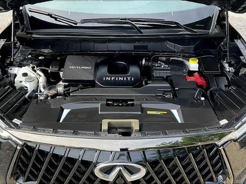 Certified 2026 INFINITI QX60 Sport AWD/4WD image 29
