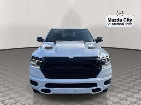 Used 2022 RAM 1500 Laramie image 2