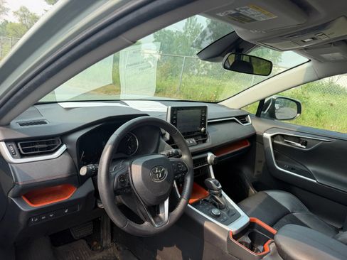 Used 2021 Toyota RAV4 Adventure AWD/4WD image 10