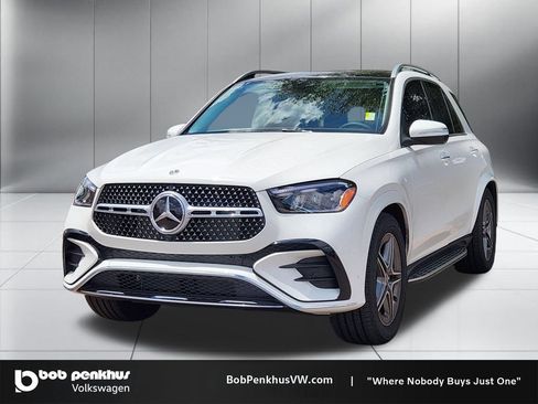 Used 2026 Mercedes-Benz GLE 450 4MATIC image 23