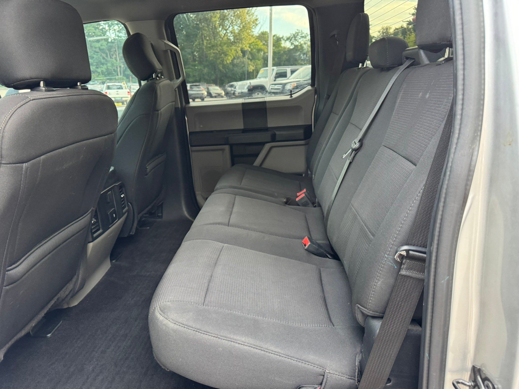 Used 2019 Ford F150 XL w/ Equipment Group 101A Mid AWD/4WD image 10