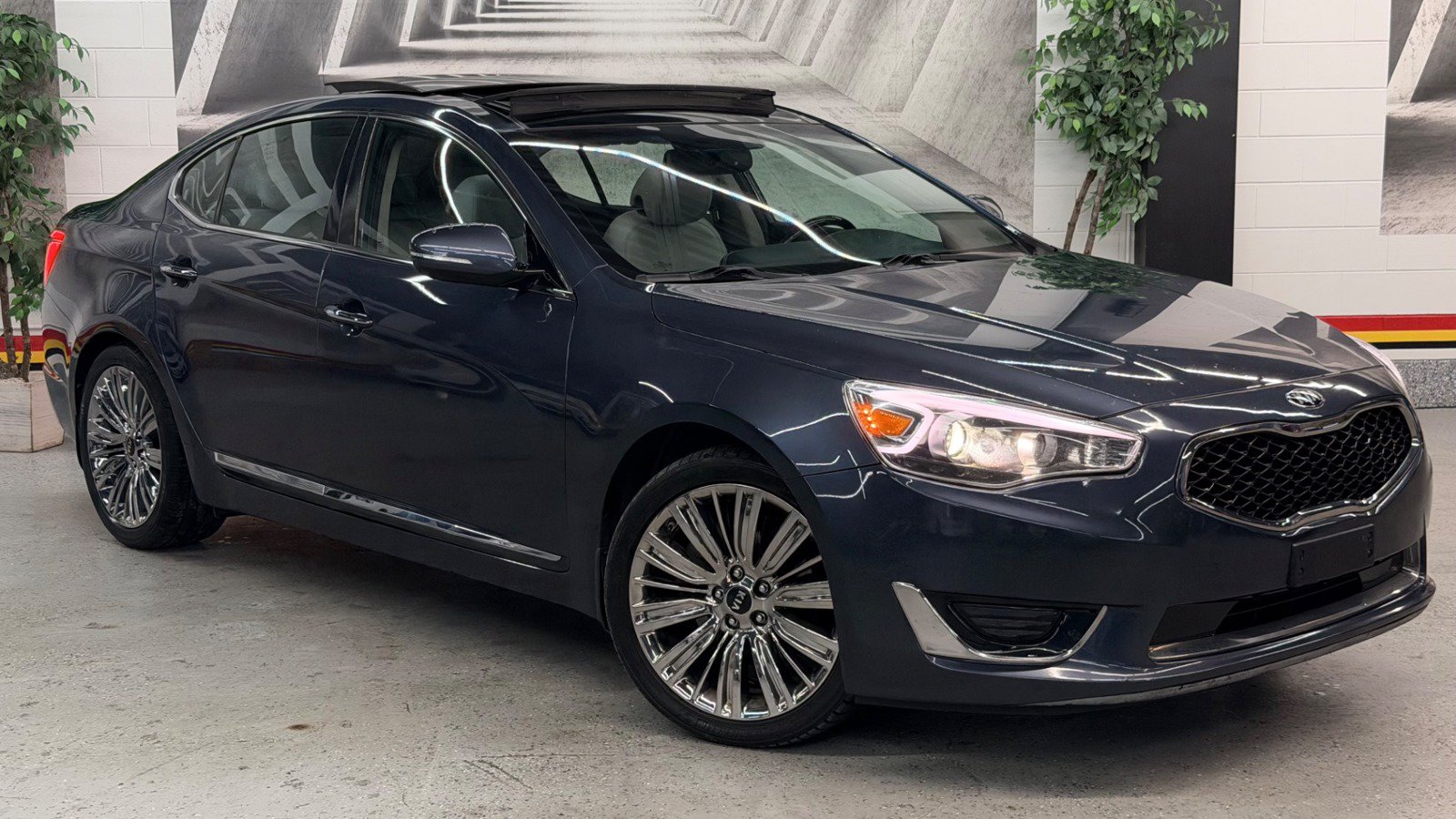 Used 2014 Kia Cadenza Limited FWD image 1