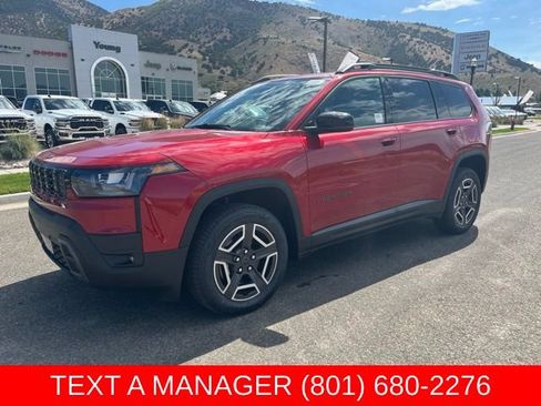 New 2026 Jeep Cherokee Limited AWD/4WD image 7
