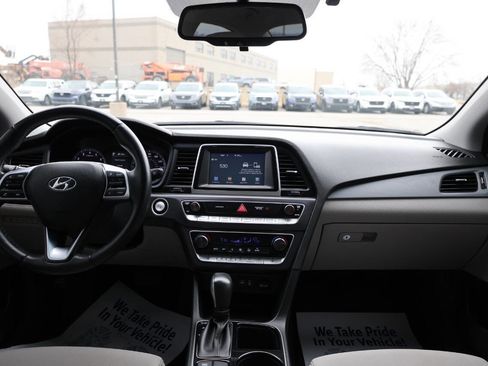 Used 2019 Hyundai Sonata SEL image 14
