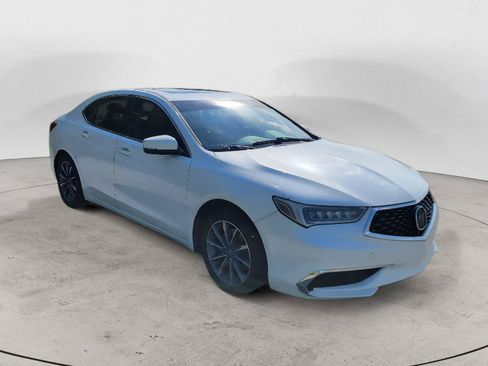 Used 2018 Acura TLX w/ Technology Package FWD image 3