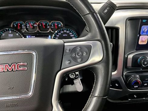 Used 2018 GMC Sierra 1500 SLT w/ SLT Premium Package AWD/4WD image 13