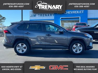 Used 2024 Toyota RAV4 LE