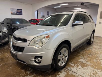 Used 2014 Chevrolet Equinox LTZ